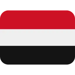 Flag: Yemen — Twitter