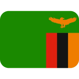 Flag: Zambia — Twitter