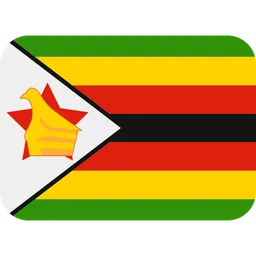 Flag: Zimbabwe — Twitter