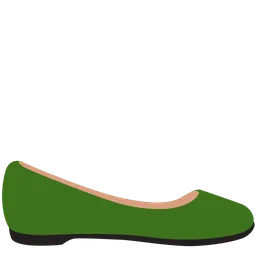 Flat Shoe — Twitter