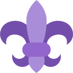 Fleur-de-lis — Twitter