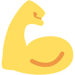 Flexed Biceps — Twitter