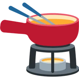 Fondue — Twitter