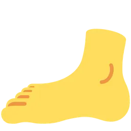 Foot — Twitter