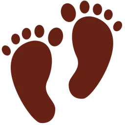 Footprints — Twitter