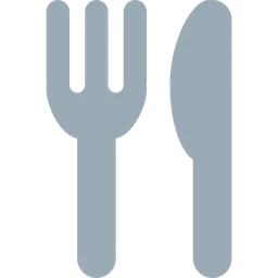 Fork and Knife — Twitter