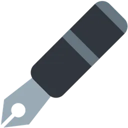 Lower Left Fountain Pen — Twitter