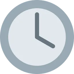 Clock Face Four O’Clock — Twitter