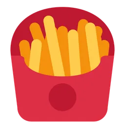 French Fries — Twitter