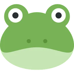 개구리 — Twitter