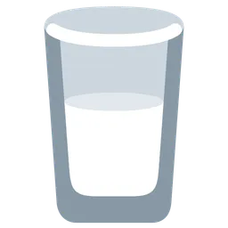 Glass of Milk — Twitter