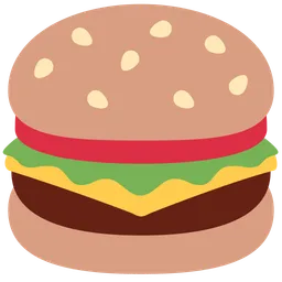 Hamburger — Twitter