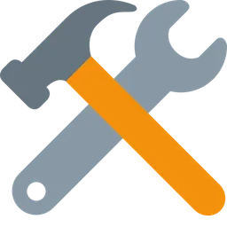 Hammer and Wrench — Twitter