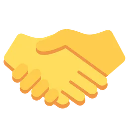 Handshake — Twitter