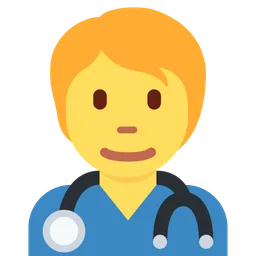 Health Worker — Twitter