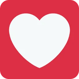 Heart Decoration — Twitter