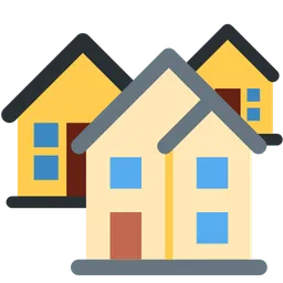 House Buildings — Twitter