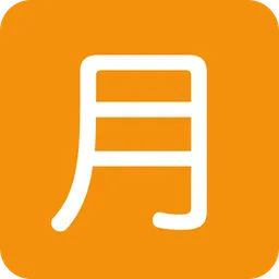 Squared CJK Unified Ideograph-6708 — Twitter