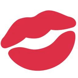 Kiss Mark — Twitter