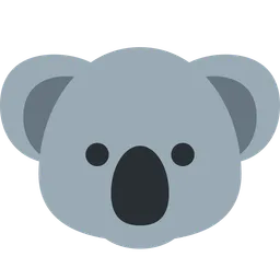 코알라 — Twitter