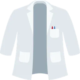 Lab Coat — Twitter