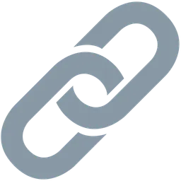 Link Symbol — Twitter