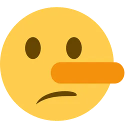 누워있는 얼굴 — Twitter
