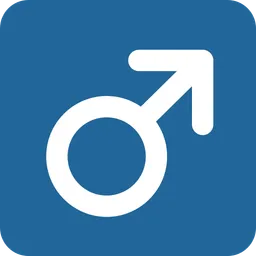Male Sign — Twitter