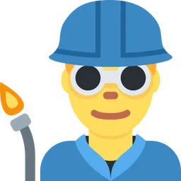 Man Factory Worker — Twitter