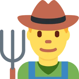 Man Farmer — Twitter