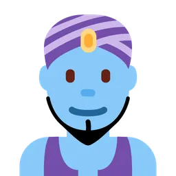 Man Genie — Twitter