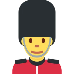 Man Guard — Twitter