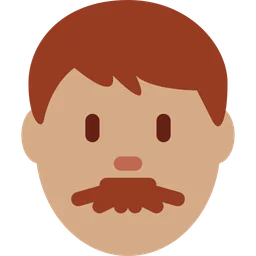Man: Medium Skin Tone — Twitter