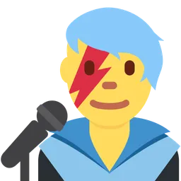Man Singer — Twitter