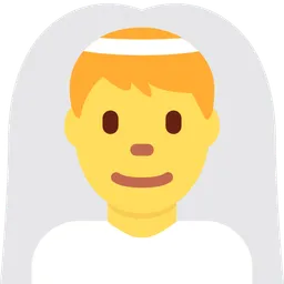 Man with Veil — Twitter