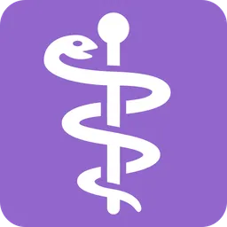 Staff of Aesculapius — Twitter