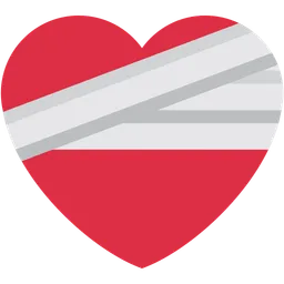 Mending Heart — Twitter