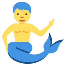 Merman — Twitter