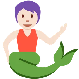 메르퍼슨: 밝은 피부 톤 — Twitter