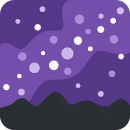 Milky Way — Twitter