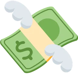 Money with Wings — Twitter
