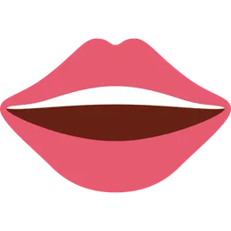 Mouth — Twitter