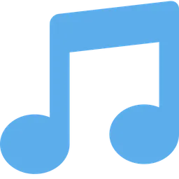 Musical Note — Twitter