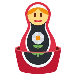 Nesting Dolls — Twitter