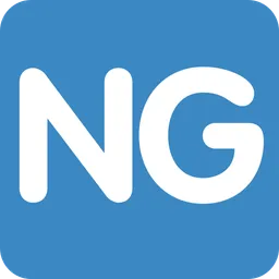 NG 버튼 — Twitter