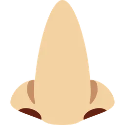 Nose: Medium-Light Skin Tone — Twitter