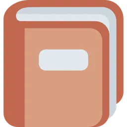 Notebook with Decorative Cover — Twitter