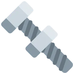 Nut and Bolt — Twitter
