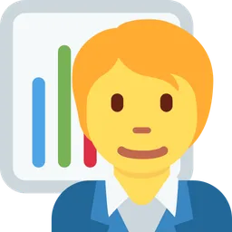 Office Worker — Twitter
