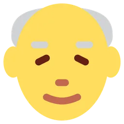Older Man — Twitter